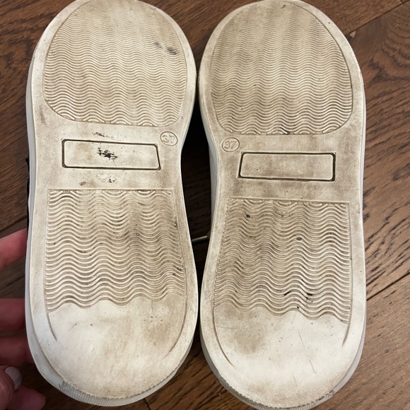 Zadig & Voltaire ZV1747 Flash leather sneakers - Picture 8 of 8